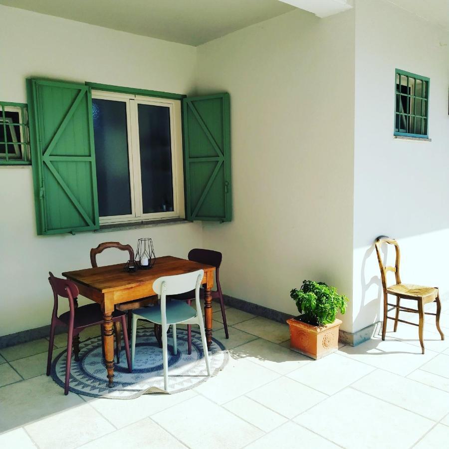 Villa Cimina คาปราโรลา ภายนอก รูปภาพ